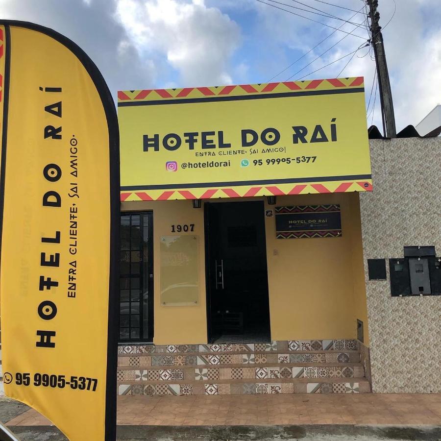 Hotel Do Rai Boa Vista (Roraima) Exterior foto